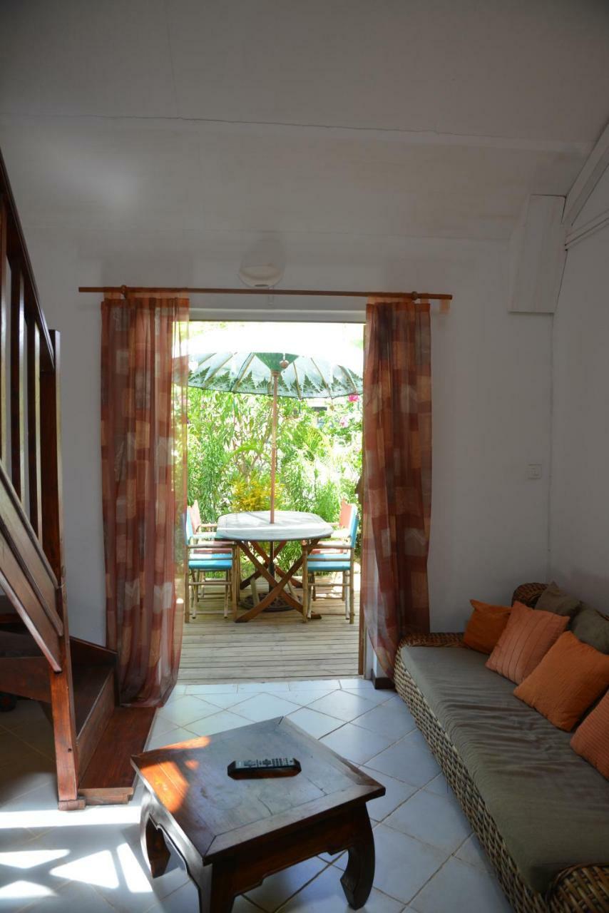 T3 Duplex Meuble Lagon Reunion La Saline Le Bains Εξωτερικό φωτογραφία
