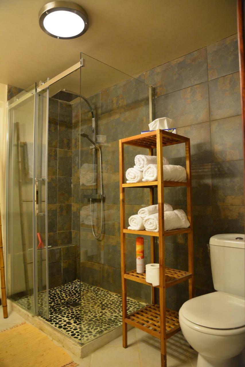 T3 Duplex Meuble Lagon Reunion La Saline Le Bains Εξωτερικό φωτογραφία