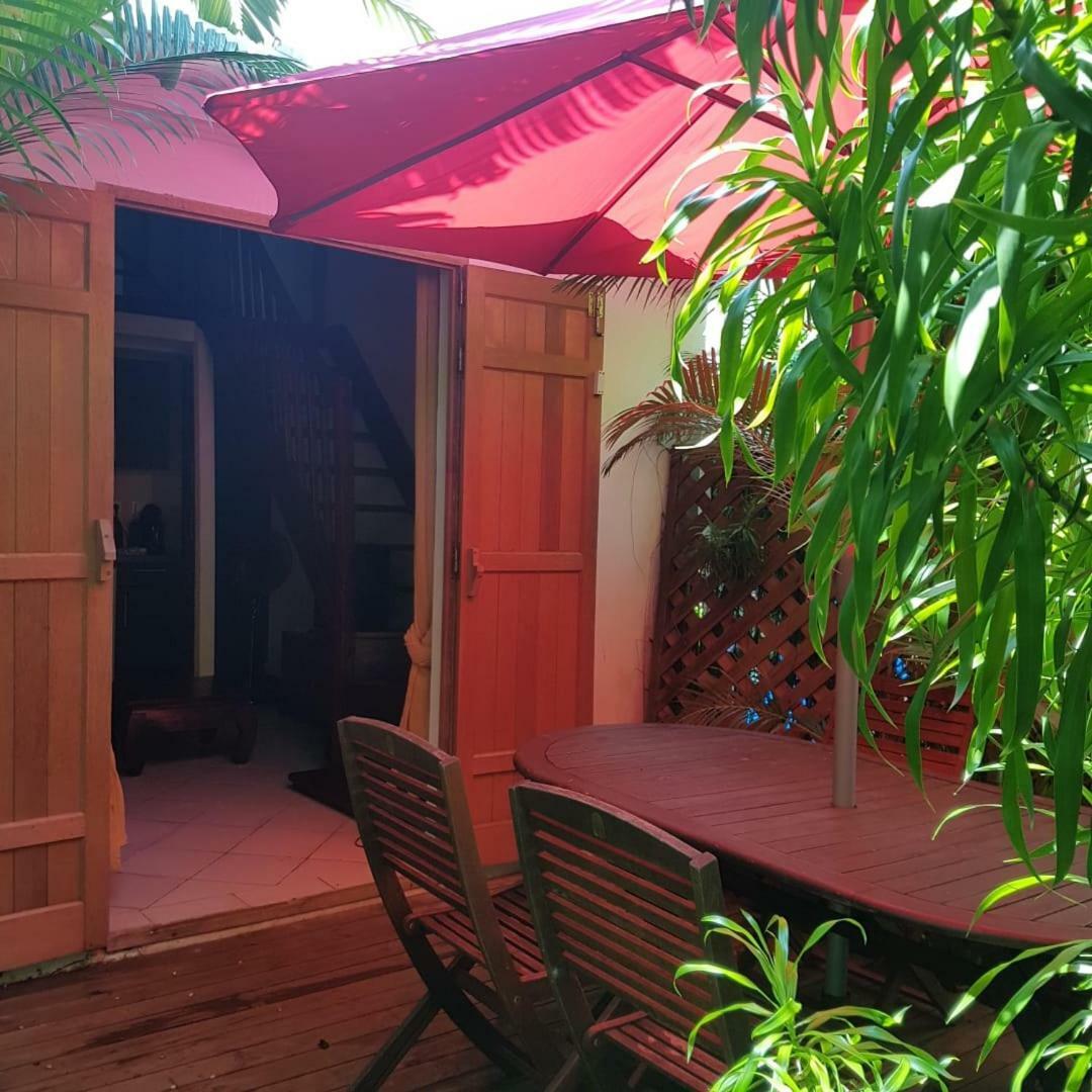 T3 Duplex Meuble Lagon Reunion La Saline Le Bains Εξωτερικό φωτογραφία