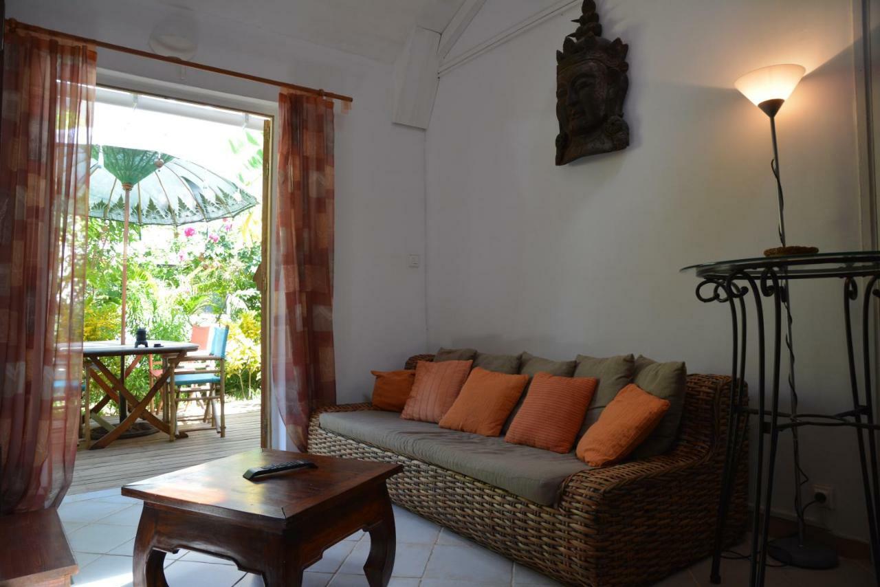 T3 Duplex Meuble Lagon Reunion La Saline Le Bains Εξωτερικό φωτογραφία