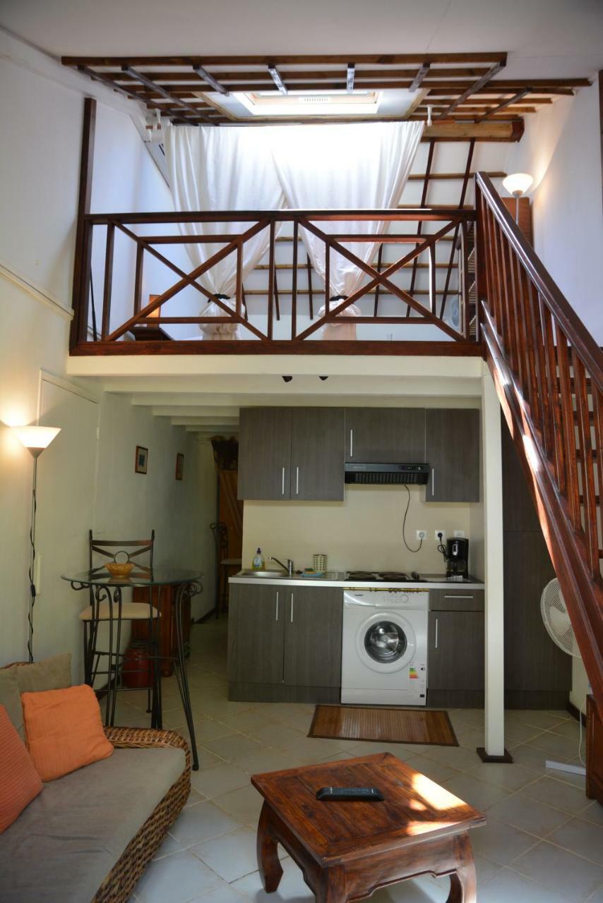 T3 Duplex Meuble Lagon Reunion La Saline Le Bains Εξωτερικό φωτογραφία